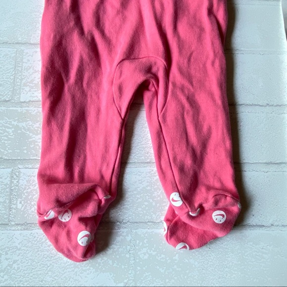 Nike One Pieces Baby Girls Nike Sleeper Size 6m Poshmark